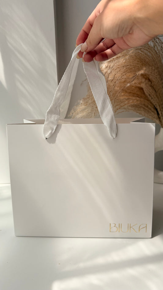 GIFT BAG for Luxury Gift Set Box