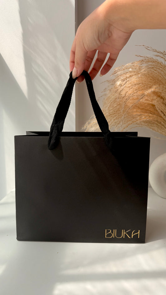 GIFT BAG for Luxury Gift Set Box