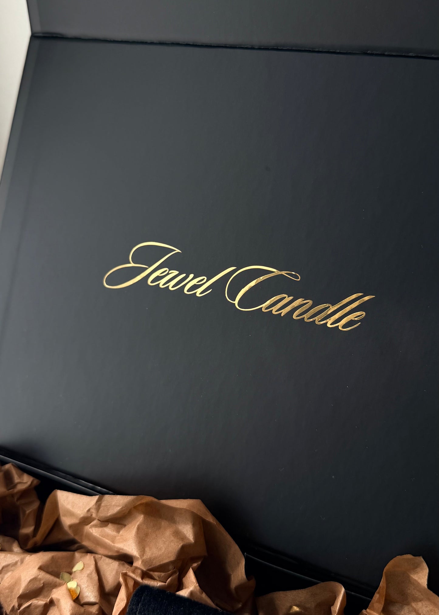Hidden Jewellery Candle | Sandalwood