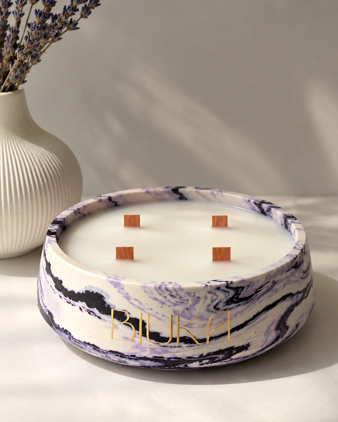 Home Candle | Sandalwood Scent | 660g