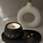 Black Oval Tray