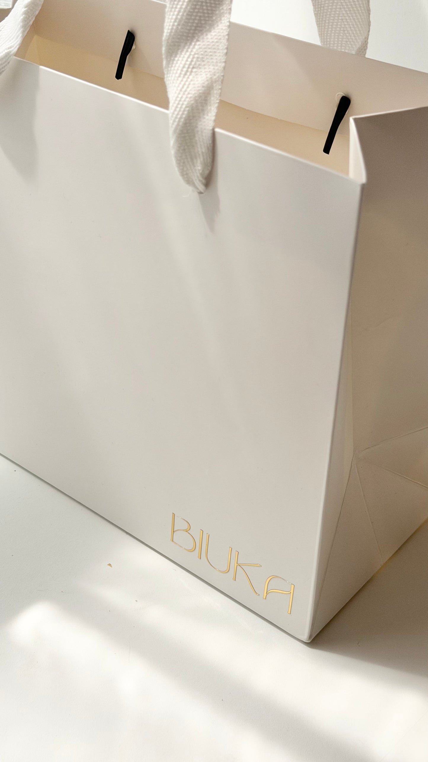 GIFT BAG for Irregular and Oval Trays