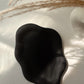 Black Irregular Tray