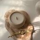 Brown Marble Irregular Tray