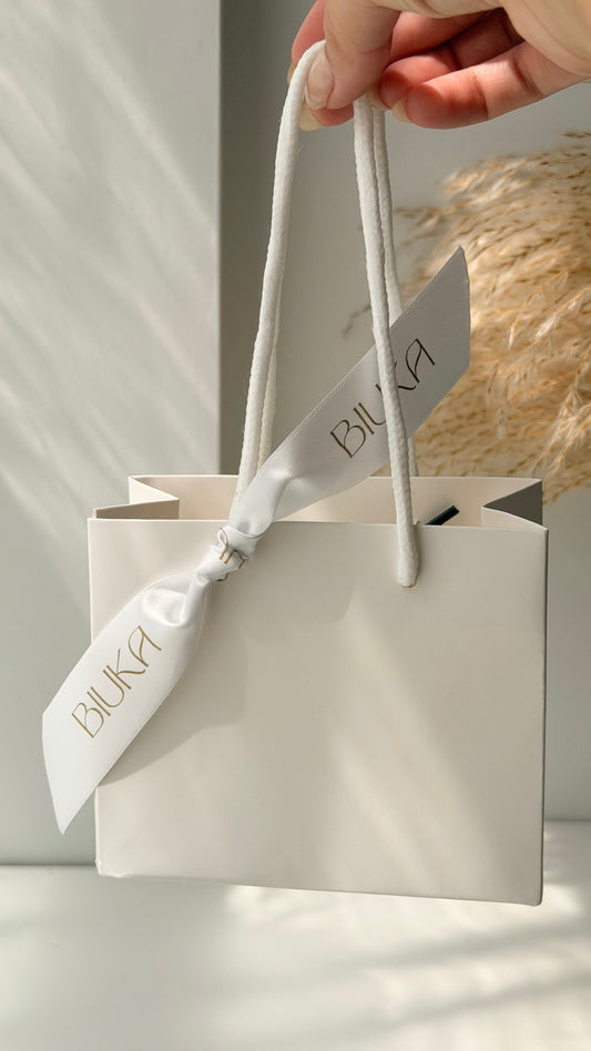 GIFT BAG for Small Tray