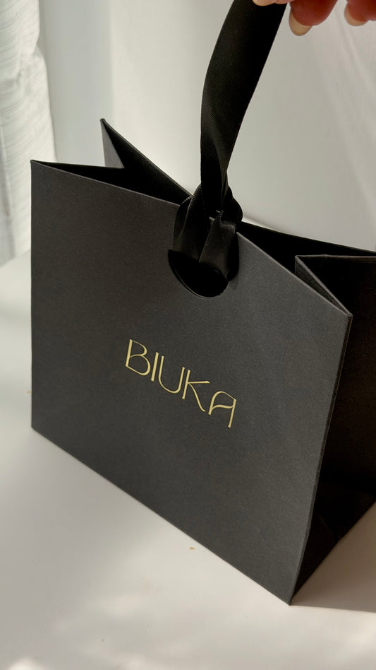 GIFT BAG for Jewel Candle only