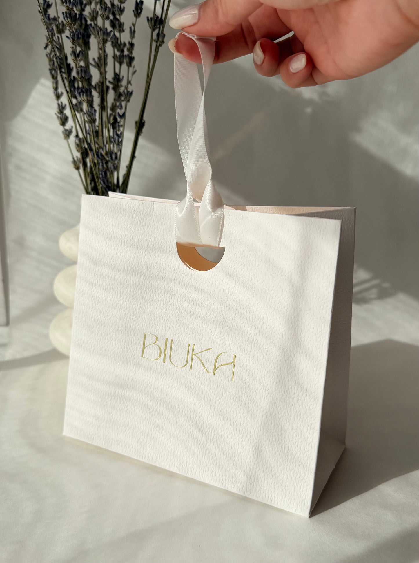 BIUKA Mini Gift Bag