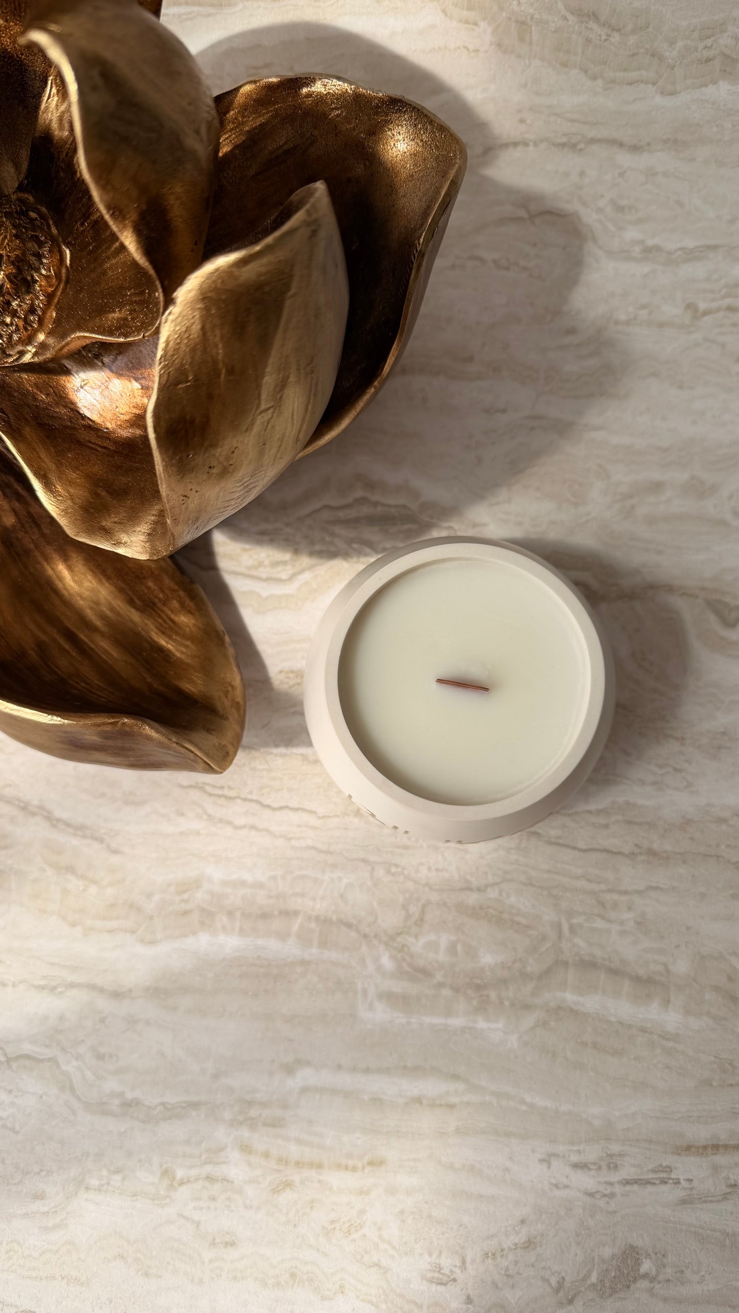 Hidden Jewellery Candle | Blossom