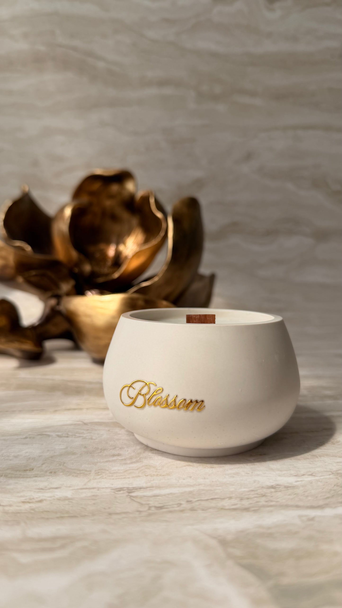 Hidden Jewellery Candle | Blossom