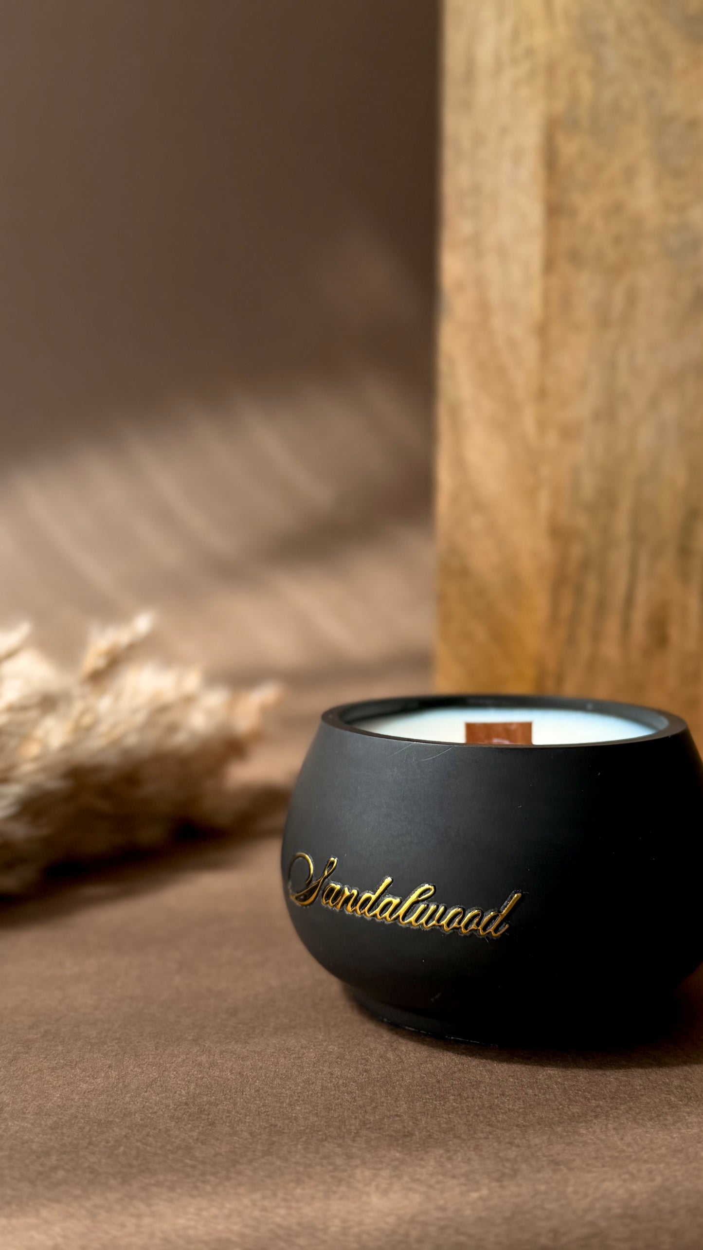 Hidden Jewellery Candle | Sandalwood