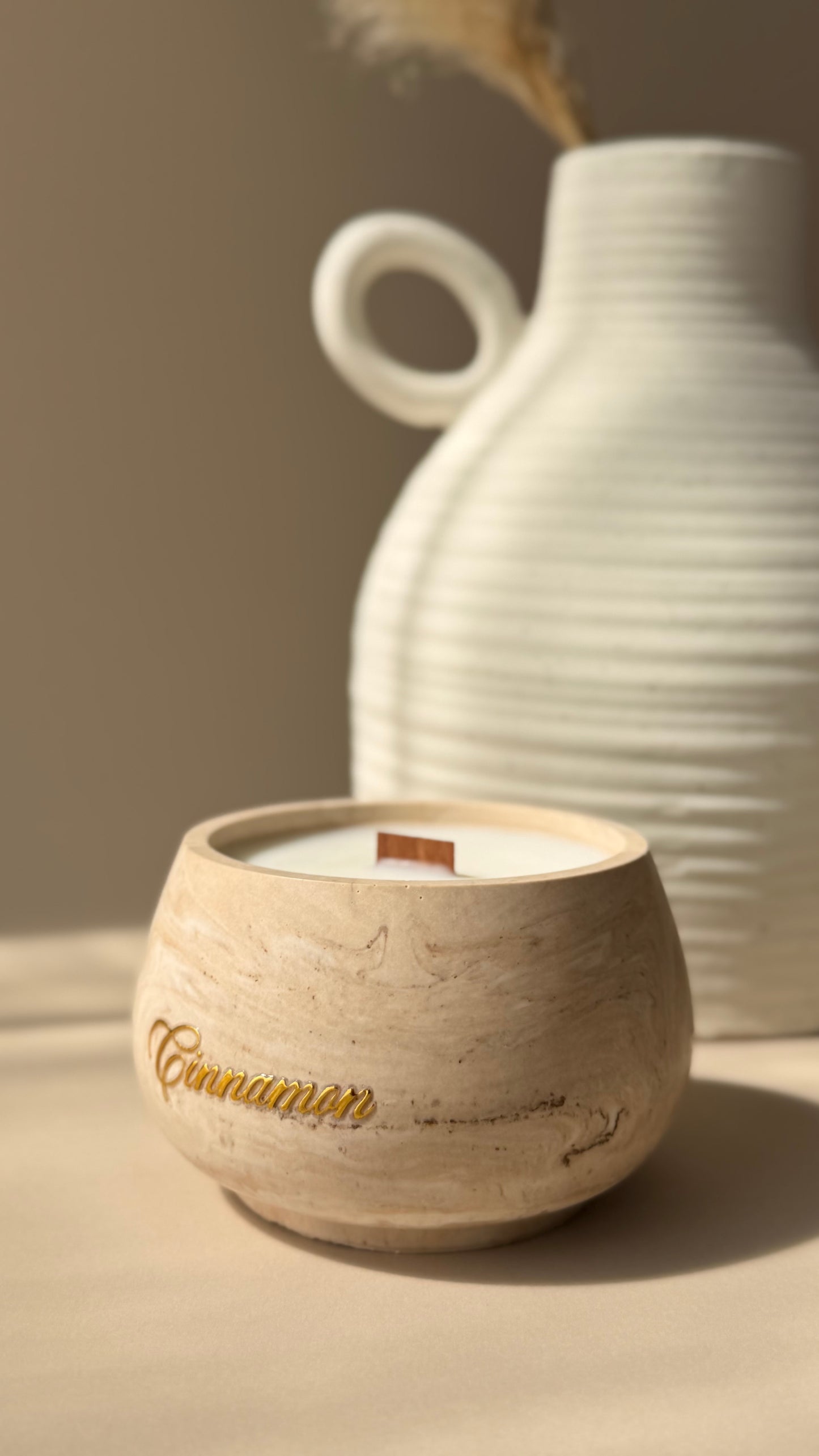 Hidden Jewellery Candle | Cinnamon