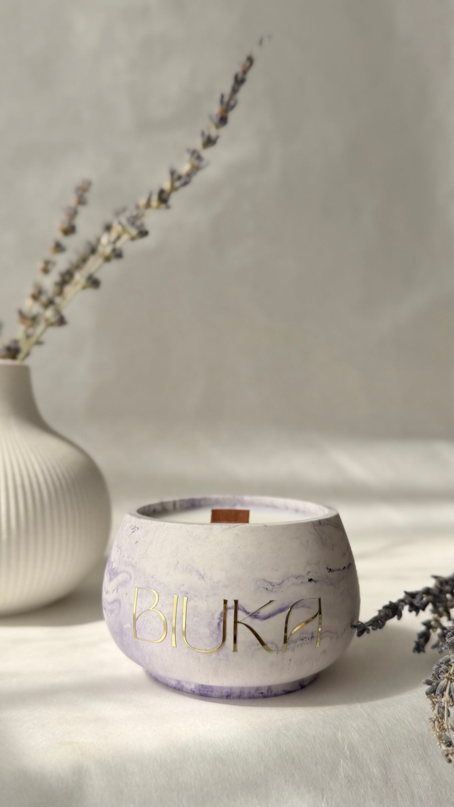 Hidden Jewellery Candle | Lavender
