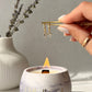 Hidden Jewellery Candle | Lavender