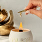 Hidden Jewellery Candle | Blossom