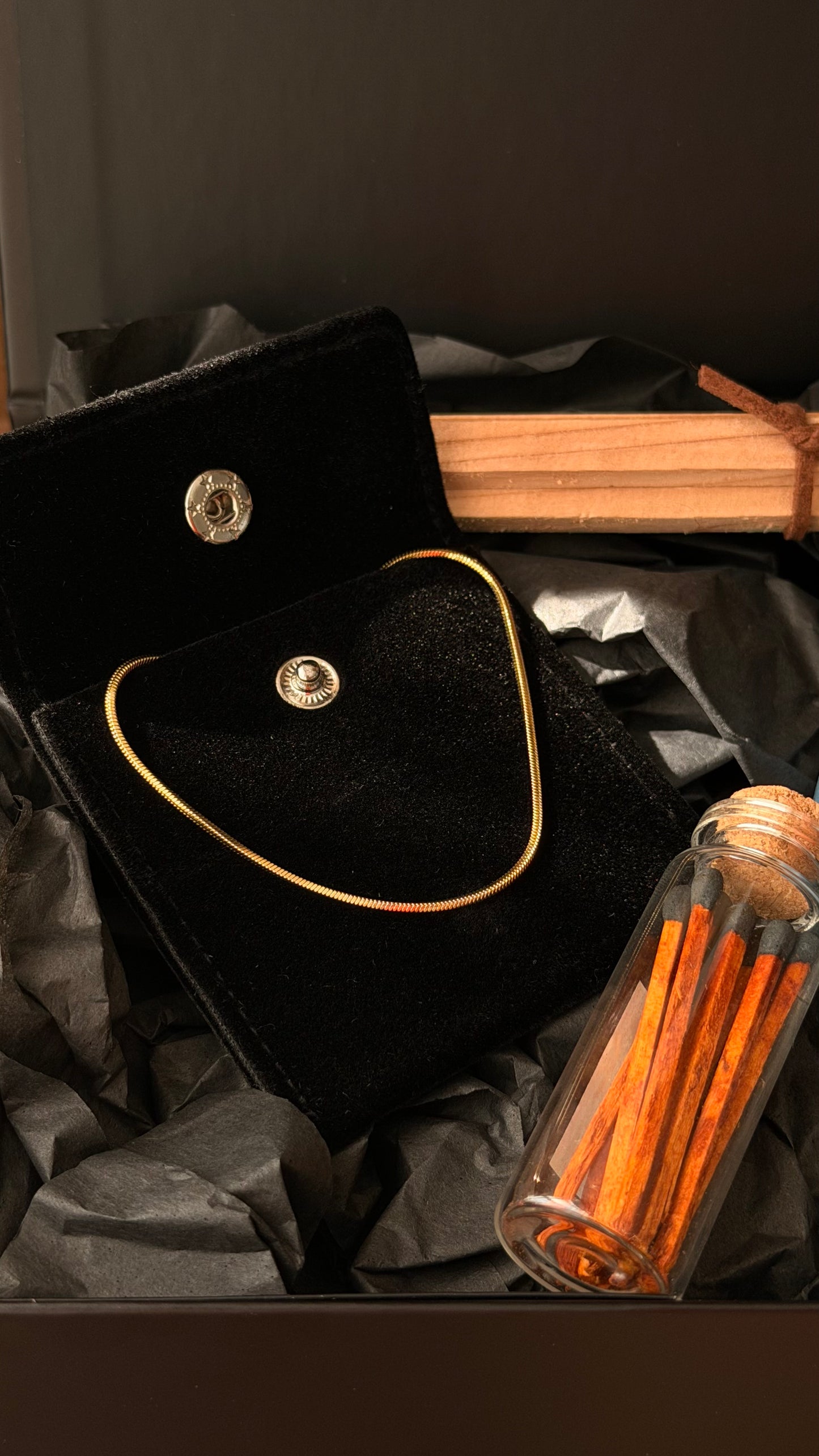 Cedarwood Candle Gift Set