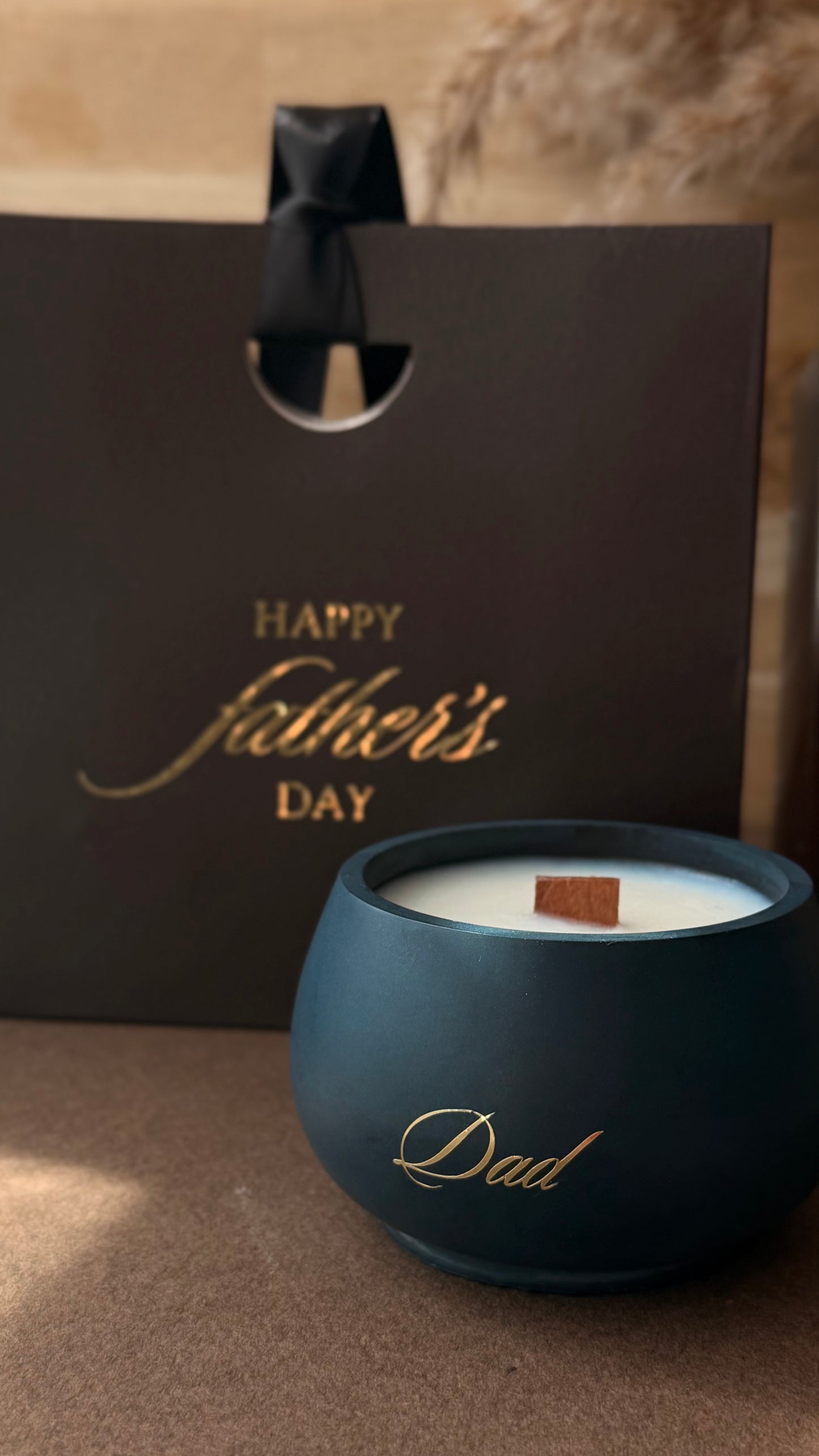 Cedarwood Candle