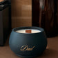 Cedarwood Candle Gift Set