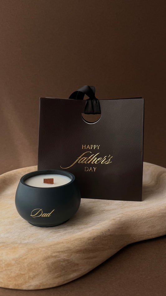 Cedarwood Candle