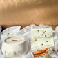 Hidden Jewellery Candle | Blossom