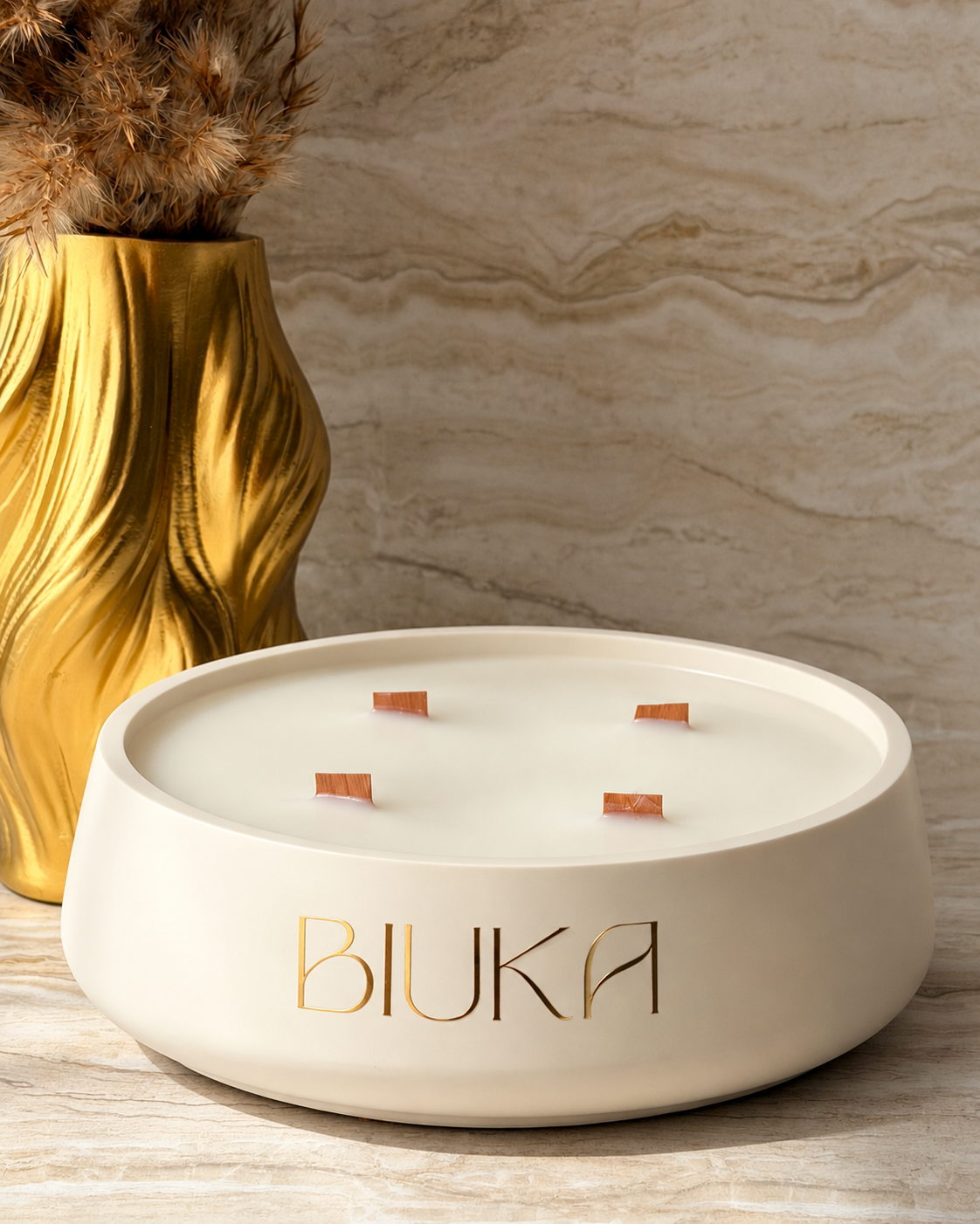 Home Candle | Sandalwood Scent | 660g
