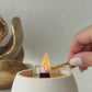 Hidden Jewellery Candle | Blossom